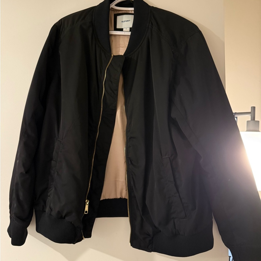 Women’s bomber jacket